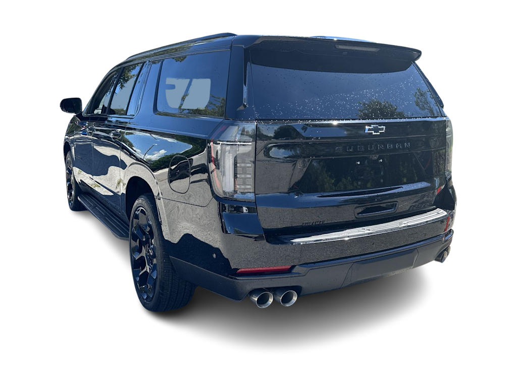 Thumbnail: 2026 Chevrolet Suburban - 4