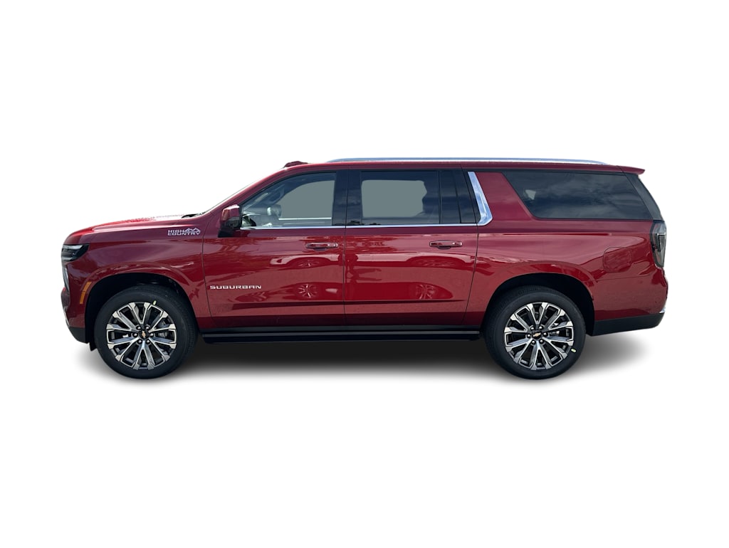 Thumbnail: 2026 Chevrolet Suburban - 3