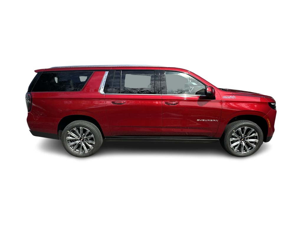 Thumbnail: 2026 Chevrolet Suburban - 20