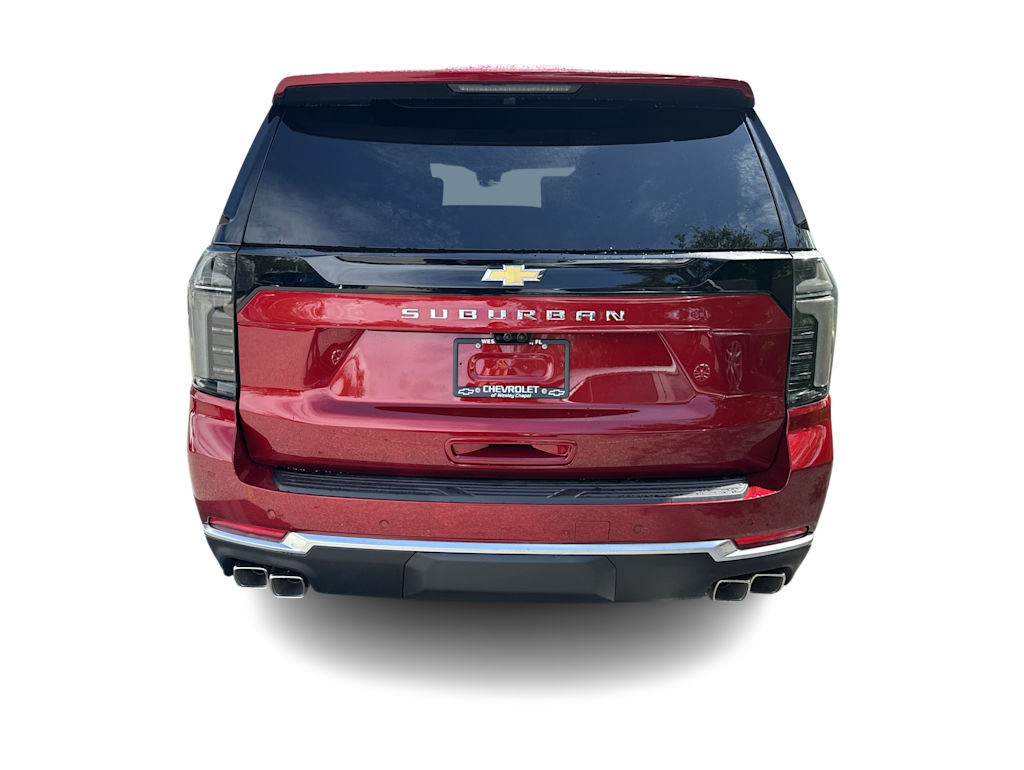 Thumbnail: 2026 Chevrolet Suburban - 5