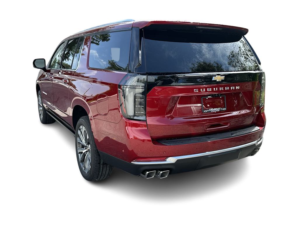 Thumbnail: 2026 Chevrolet Suburban - 4