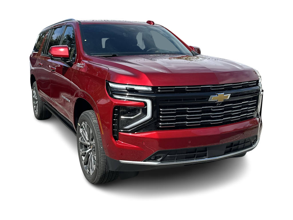 Thumbnail: 2026 Chevrolet Suburban - 21