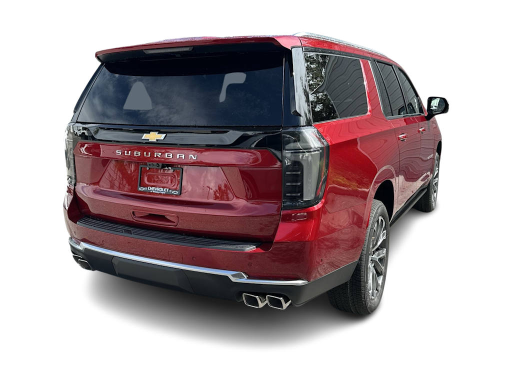 Thumbnail: 2026 Chevrolet Suburban - 19