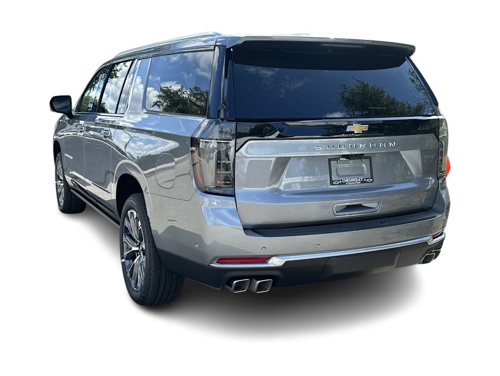 Thumbnail: 2026 Chevrolet Suburban - 3
