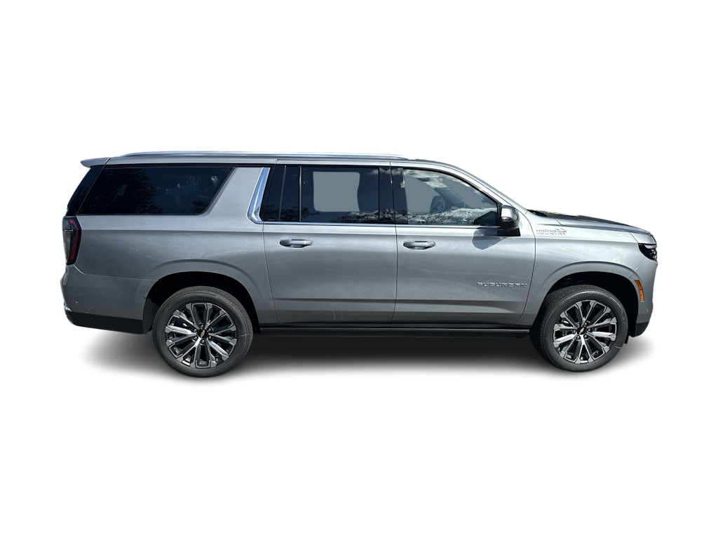 Thumbnail: 2026 Chevrolet Suburban - 19