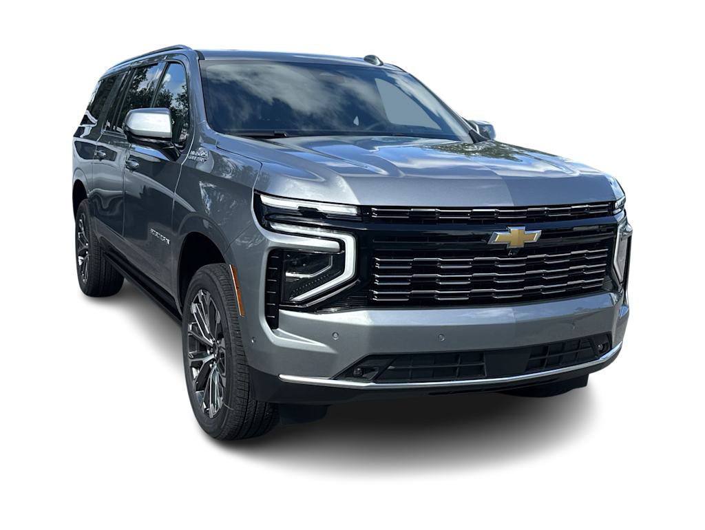 Thumbnail: 2026 Chevrolet Suburban - 20