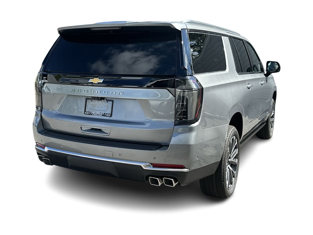 Thumbnail: 2026 Chevrolet Suburban - 18