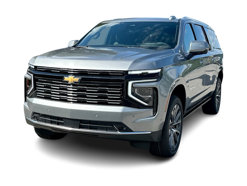 Thumbnail: 2026 Chevrolet Suburban - 5
