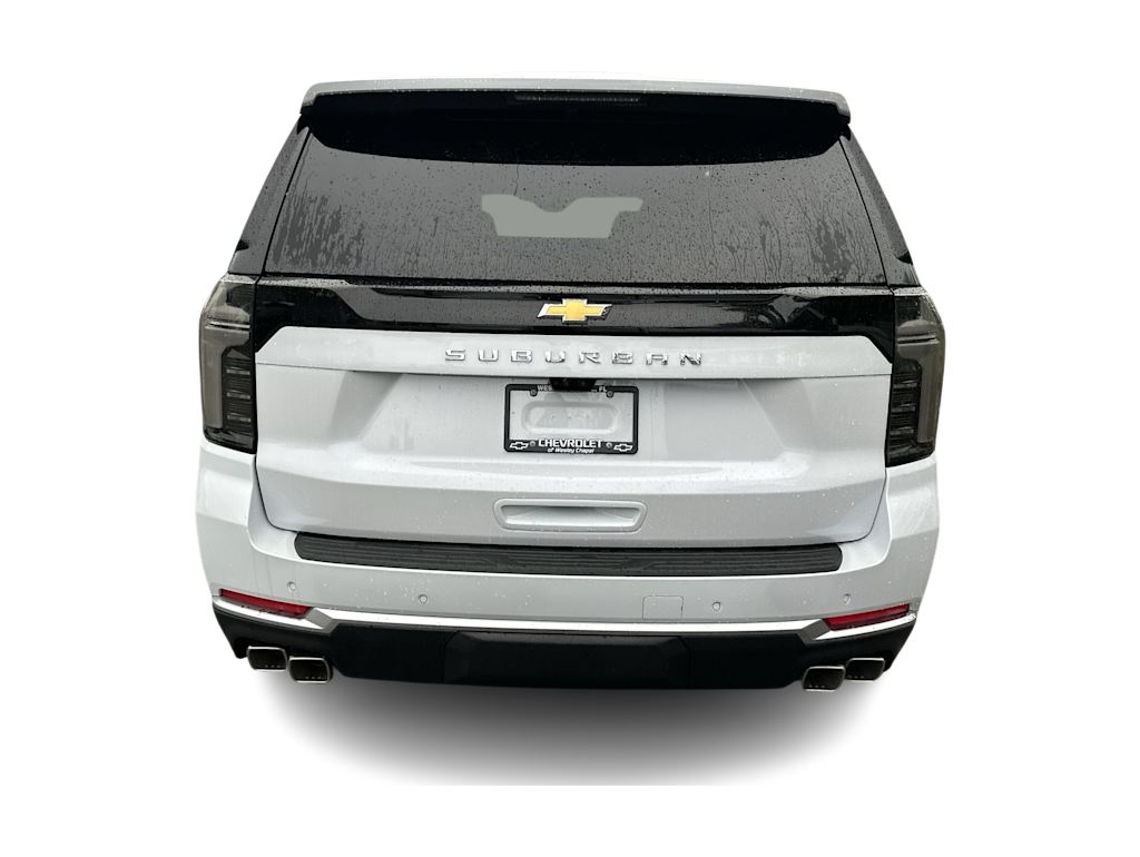 Thumbnail: 2026 Chevrolet Suburban - 5