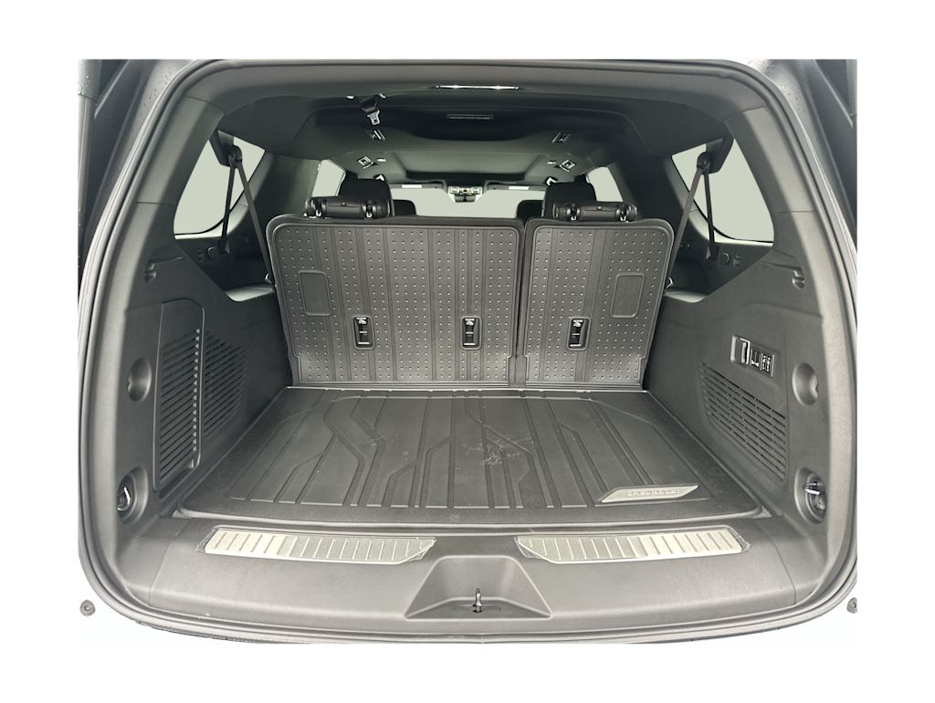Thumbnail: 2026 Chevrolet Suburban - 16