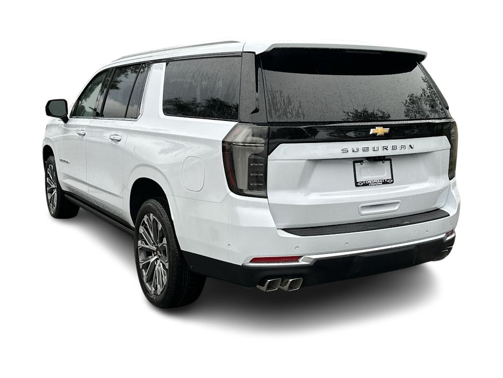 Thumbnail: 2026 Chevrolet Suburban - 4