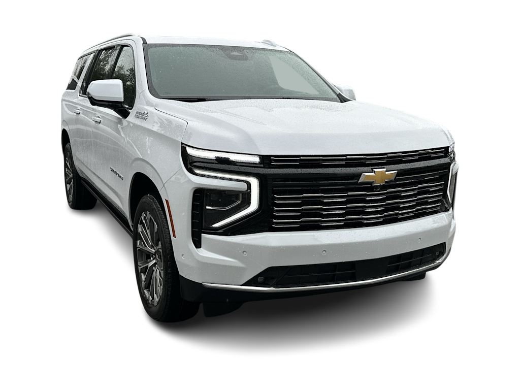 Thumbnail: 2026 Chevrolet Suburban - 21