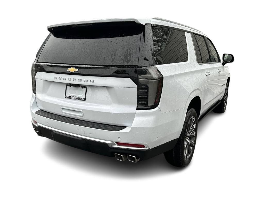 Thumbnail: 2026 Chevrolet Suburban - 19