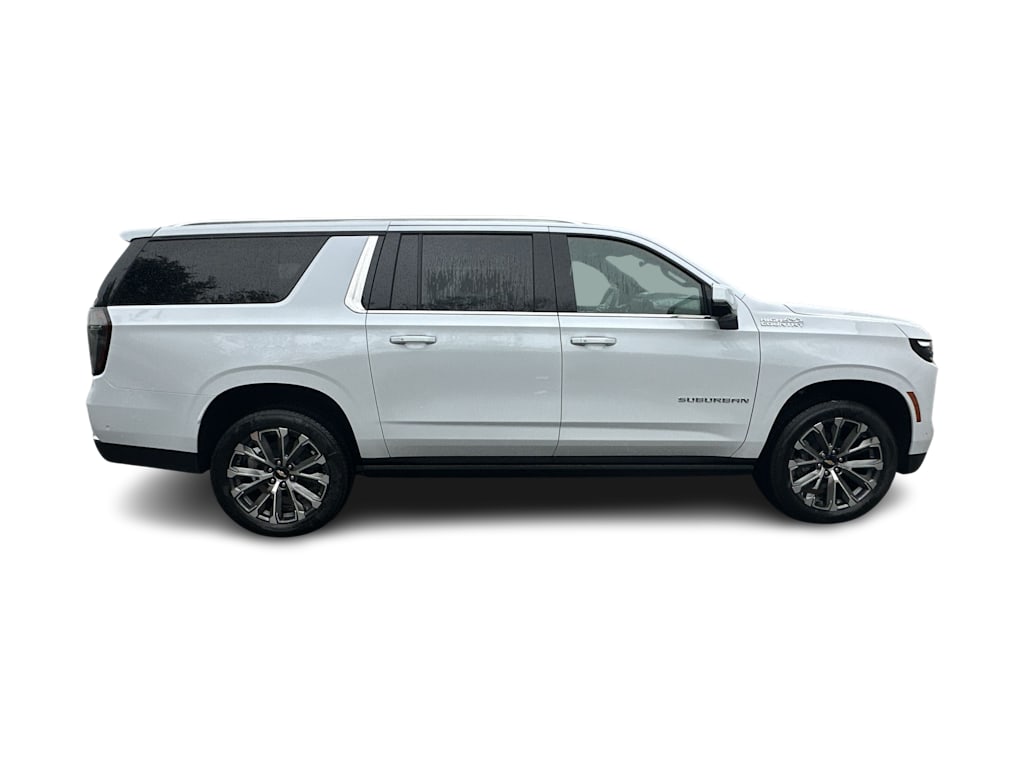 Thumbnail: 2026 Chevrolet Suburban - 20