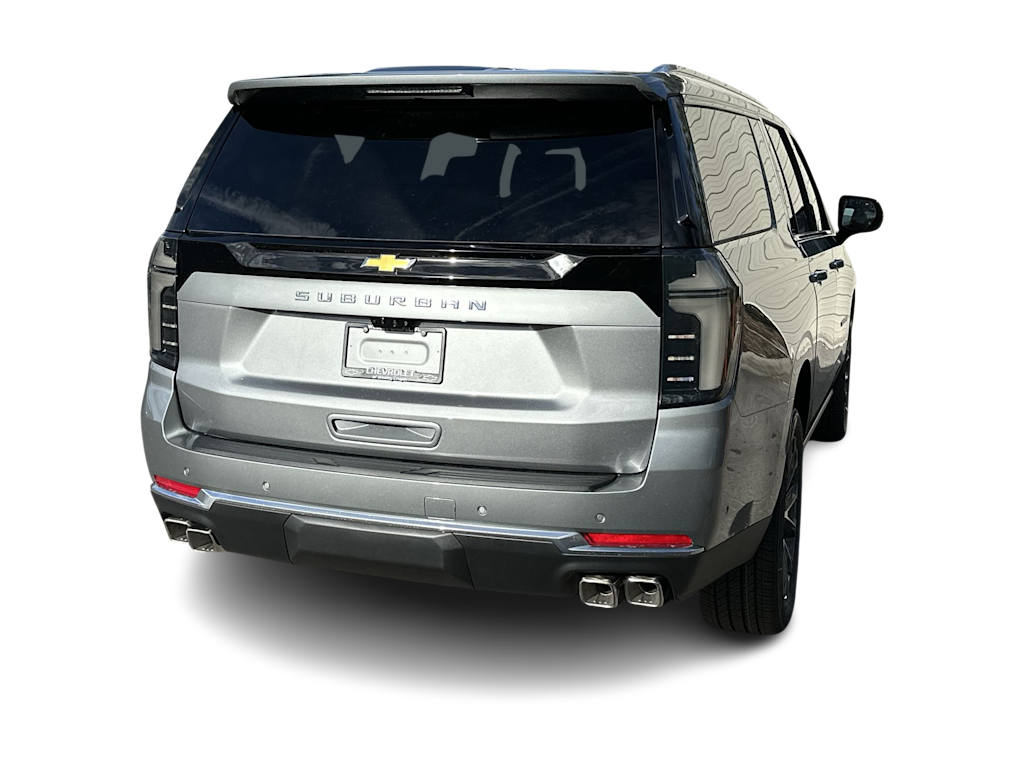 Thumbnail: 2026 Chevrolet Suburban - 19
