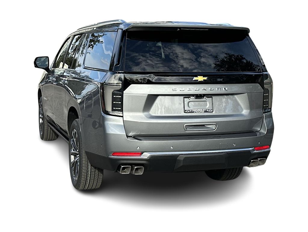 Thumbnail: 2026 Chevrolet Suburban - 4