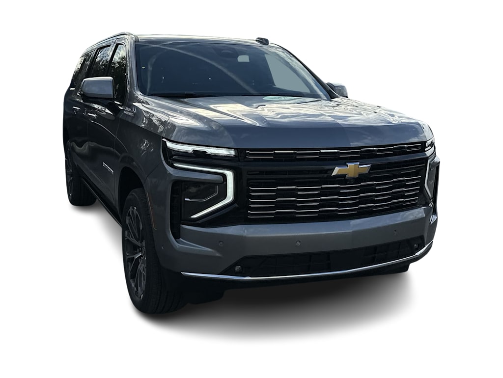 Thumbnail: 2026 Chevrolet Suburban - 21