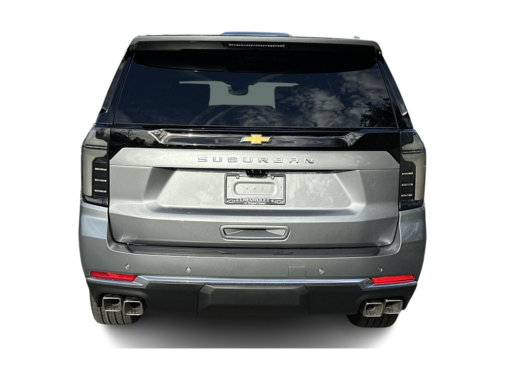 Thumbnail: 2026 Chevrolet Suburban - 5