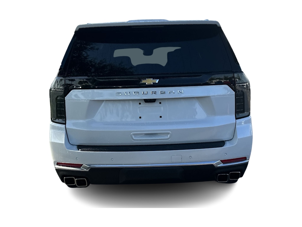 Thumbnail: 2025 Chevrolet Suburban - 5