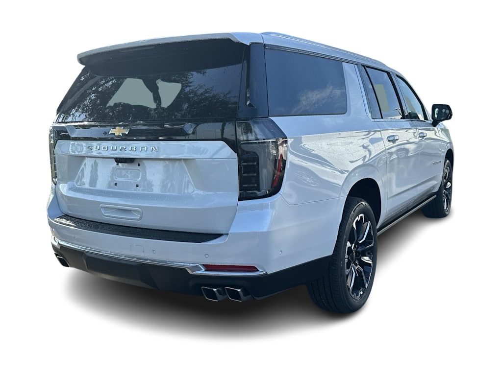 Thumbnail: 2025 Chevrolet Suburban - 16