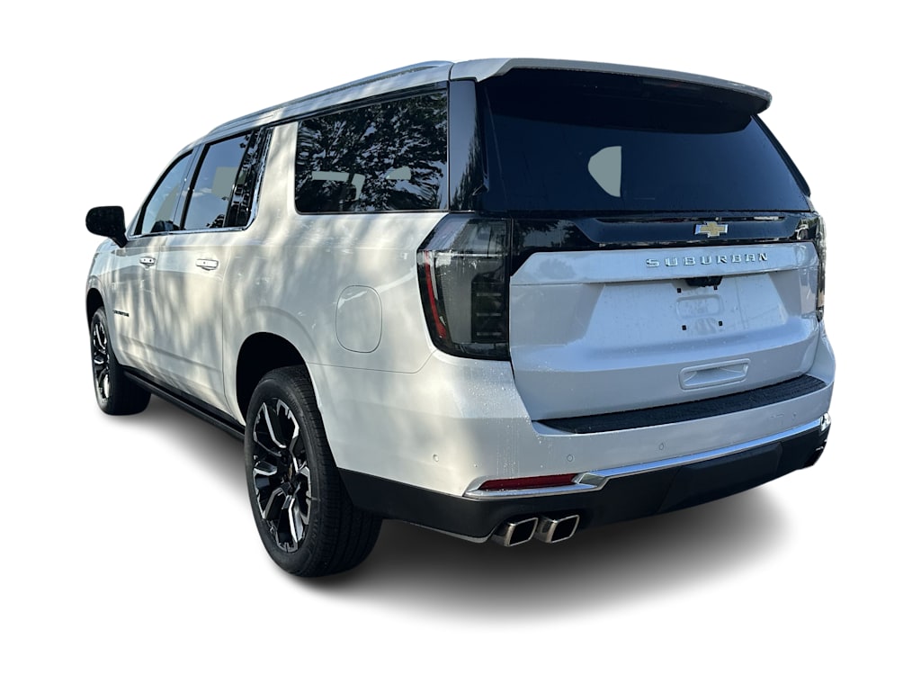 Thumbnail: 2025 Chevrolet Suburban - 4