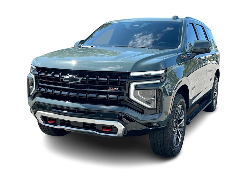 Thumbnail: 2026 Chevrolet Tahoe - 5