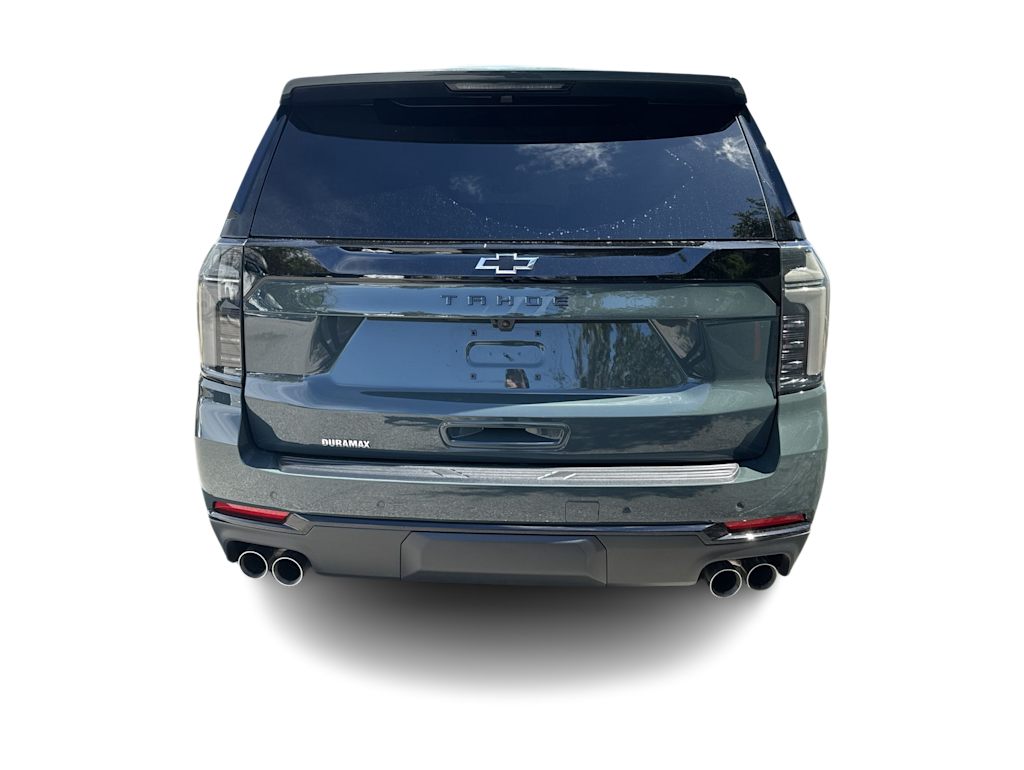 Thumbnail: 2026 Chevrolet Tahoe - 4