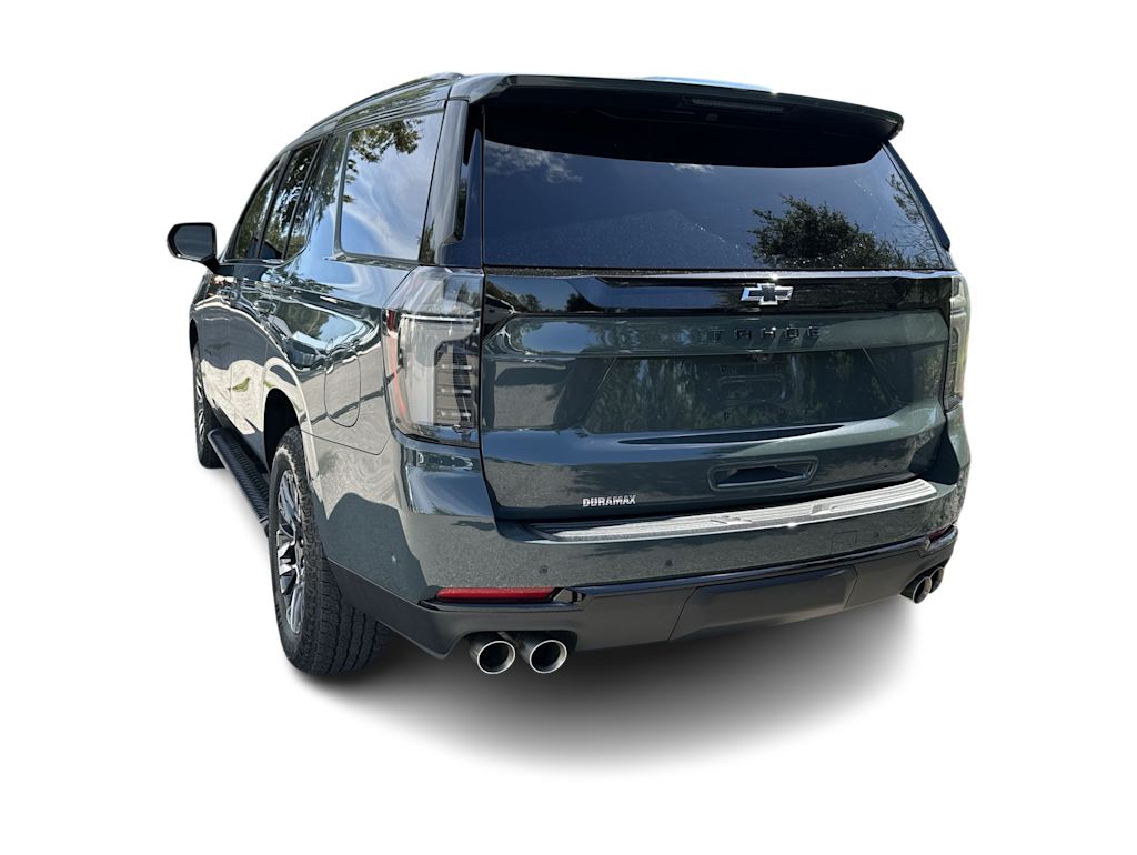 Thumbnail: 2026 Chevrolet Tahoe - 3
