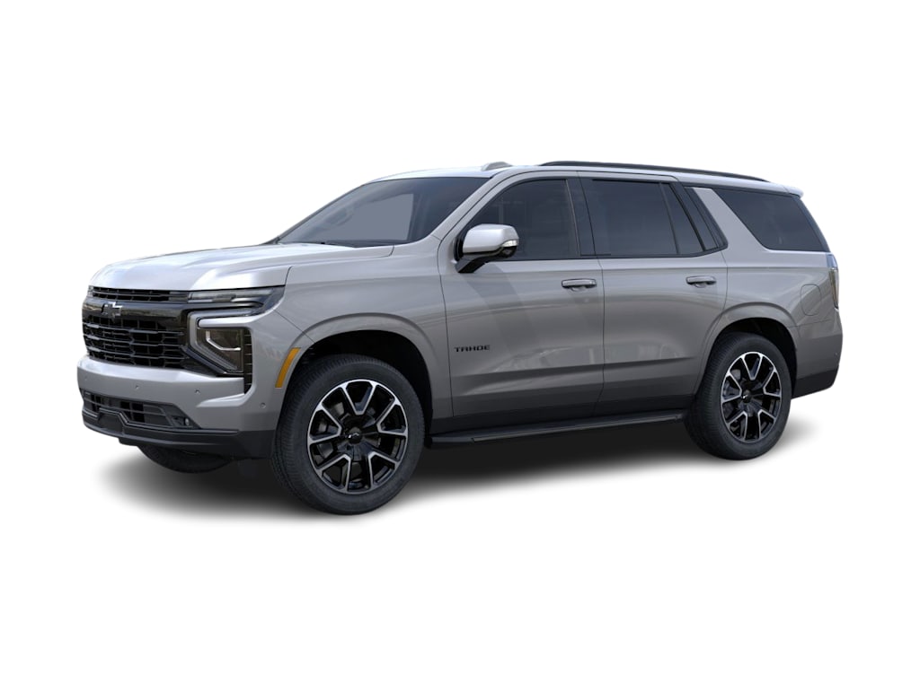 Thumbnail: 2026 Chevrolet Tahoe - 3