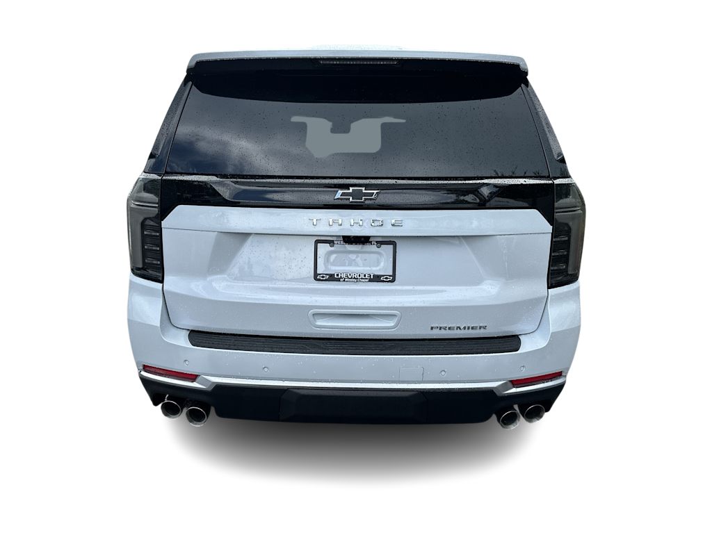 Thumbnail: 2026 Chevrolet Tahoe - 4