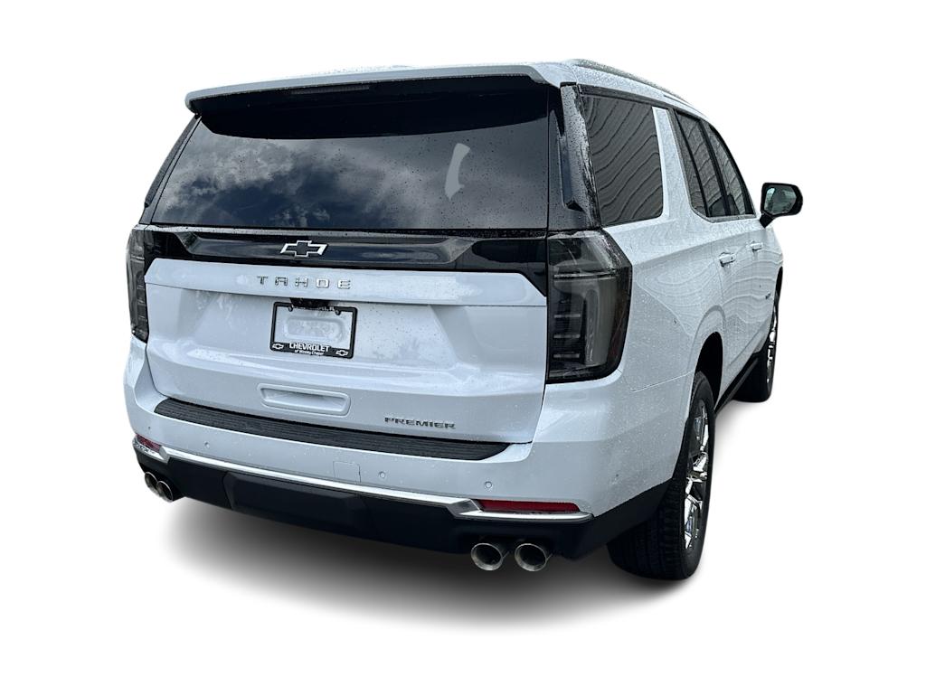 Thumbnail: 2026 Chevrolet Tahoe - 17
