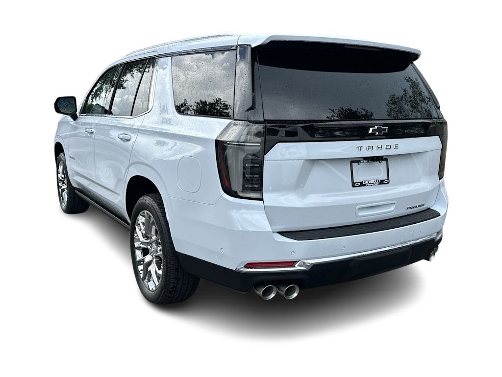 Thumbnail: 2026 Chevrolet Tahoe - 3