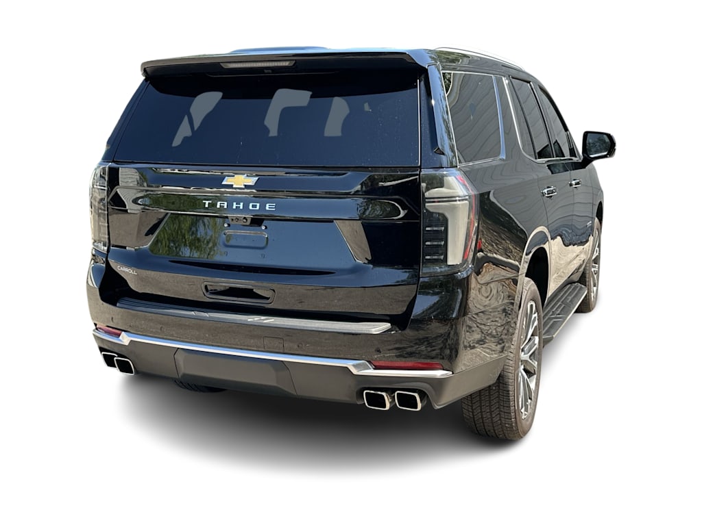 Thumbnail: 2026 Chevrolet Tahoe - 18