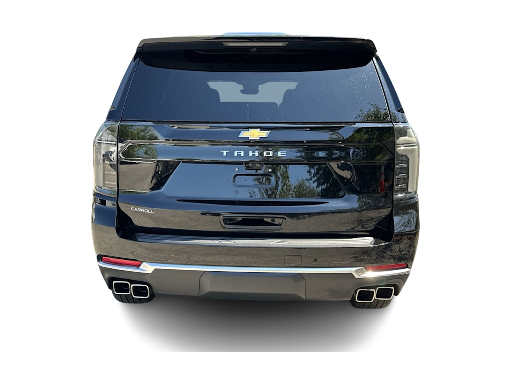 Thumbnail: 2026 Chevrolet Tahoe - 3