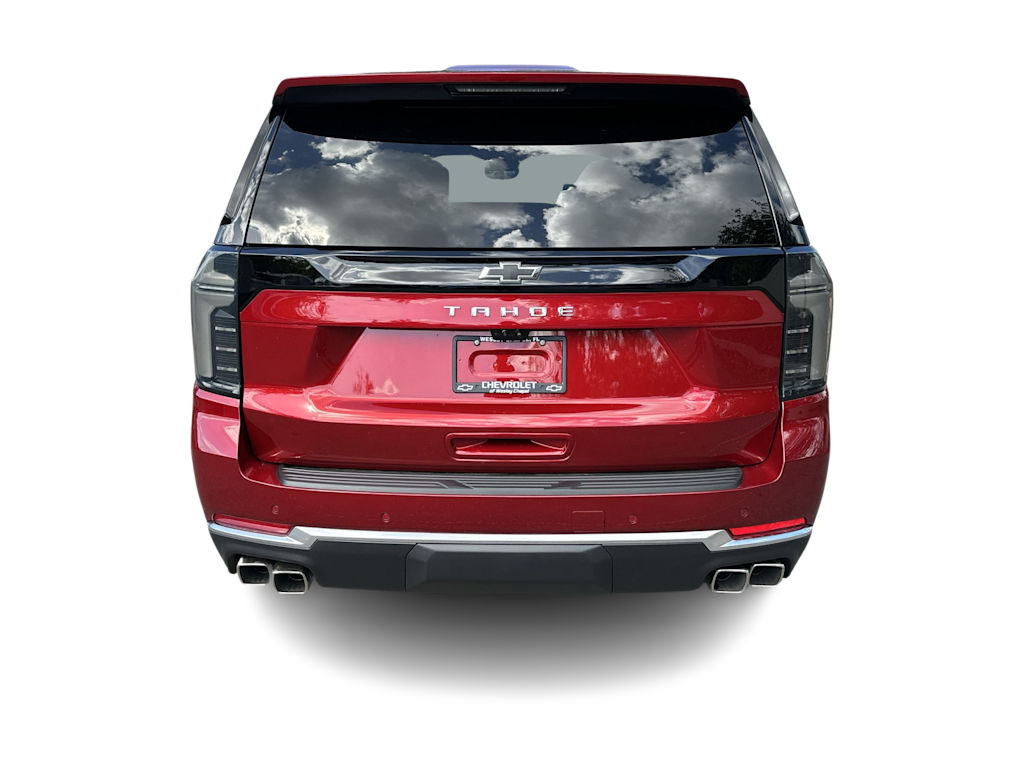 Thumbnail: 2026 Chevrolet Tahoe - 4