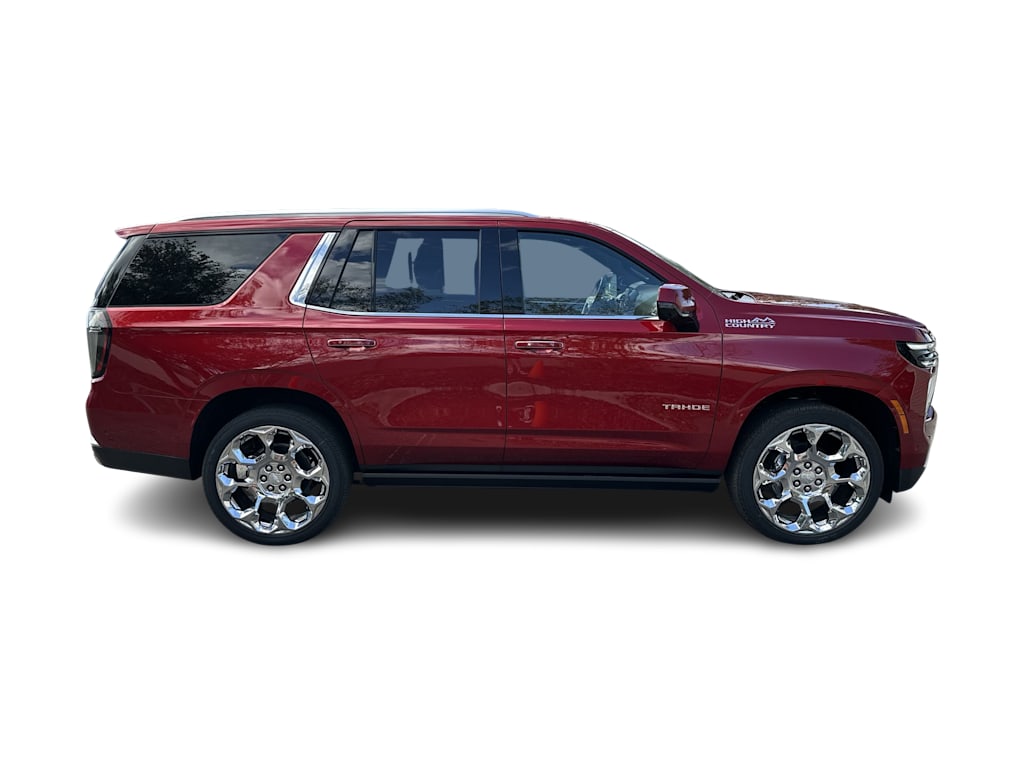 Thumbnail: 2026 Chevrolet Tahoe - 19