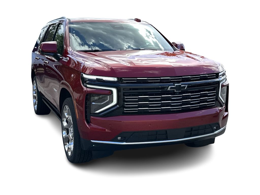 Thumbnail: 2026 Chevrolet Tahoe - 20
