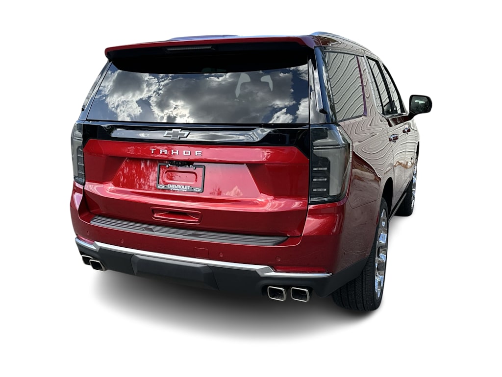 Thumbnail: 2026 Chevrolet Tahoe - 18