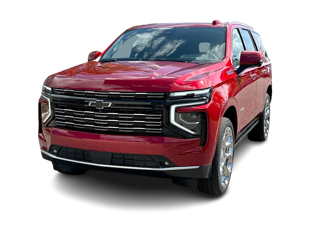Thumbnail: 2026 Chevrolet Tahoe - 5