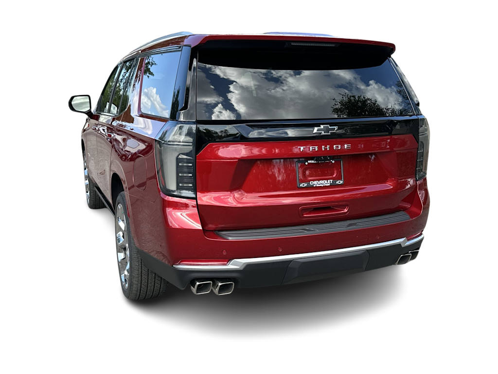 Thumbnail: 2026 Chevrolet Tahoe - 3