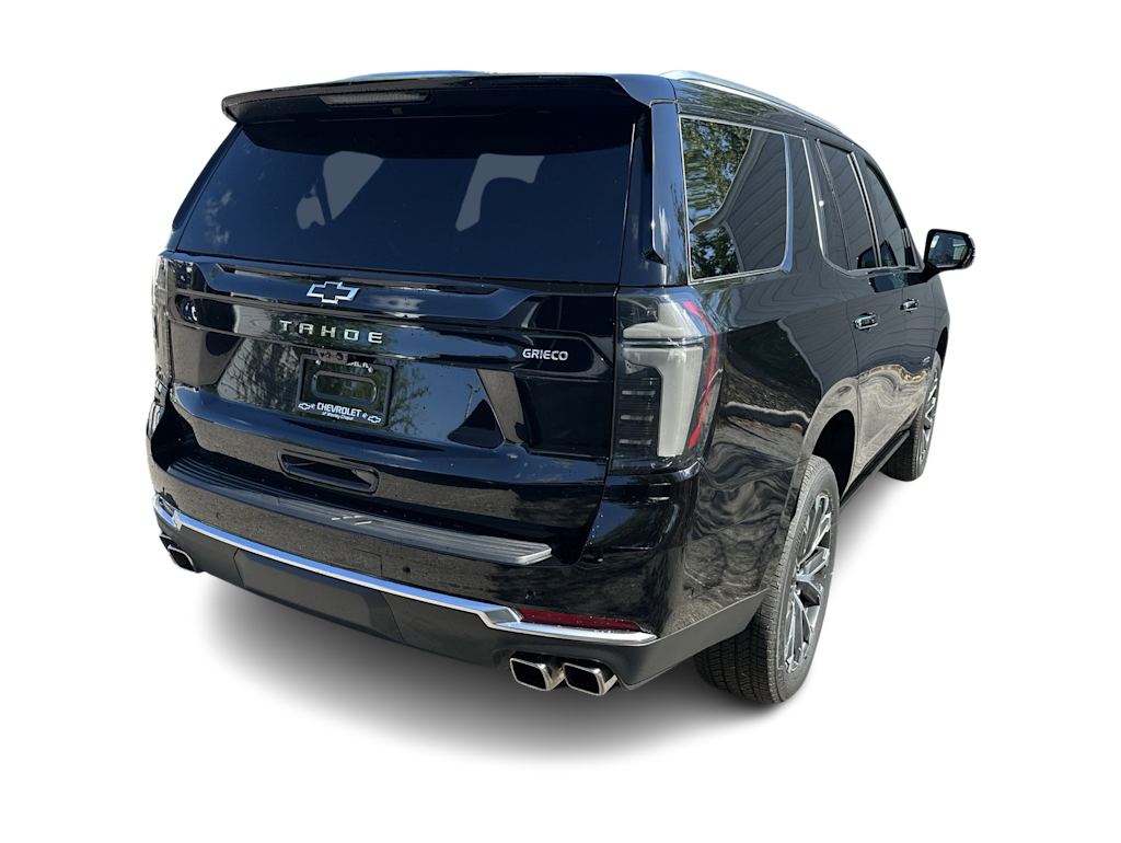 Thumbnail: 2026 Chevrolet Tahoe - 17