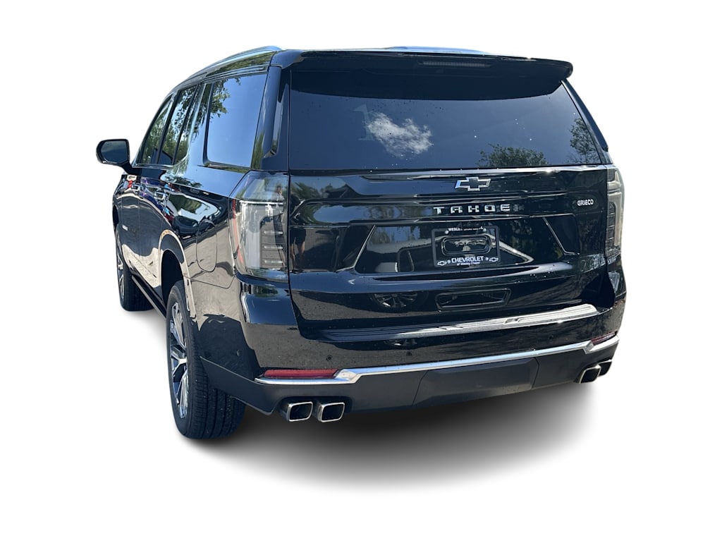 Thumbnail: 2026 Chevrolet Tahoe - 16