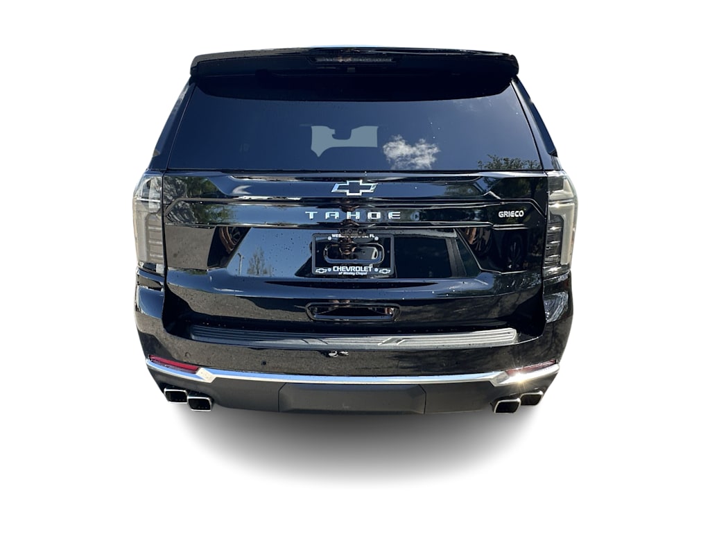 Thumbnail: 2026 Chevrolet Tahoe - 3