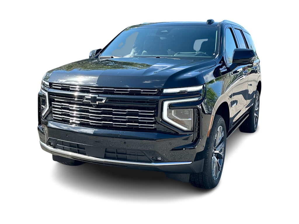 Thumbnail: 2026 Chevrolet Tahoe - 4