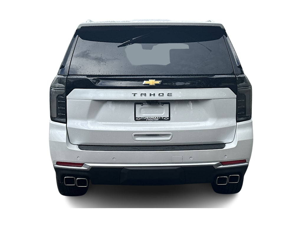 Thumbnail: 2025 Chevrolet Tahoe - 5