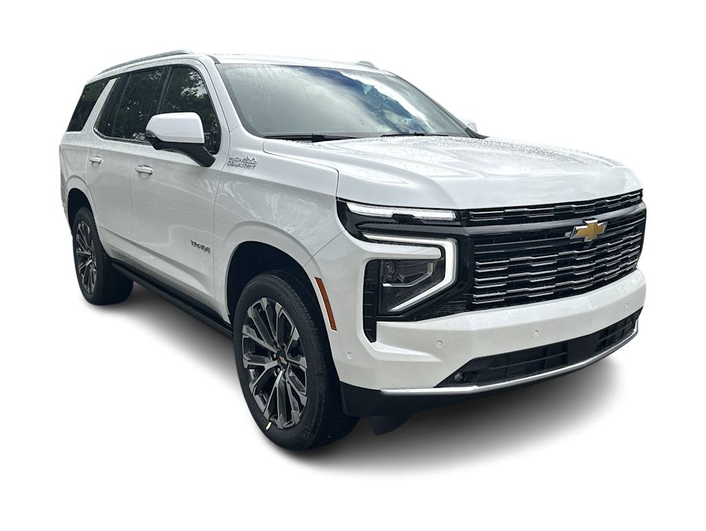 Thumbnail: 2025 Chevrolet Tahoe - 21