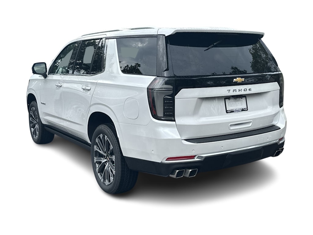 Thumbnail: 2025 Chevrolet Tahoe - 4