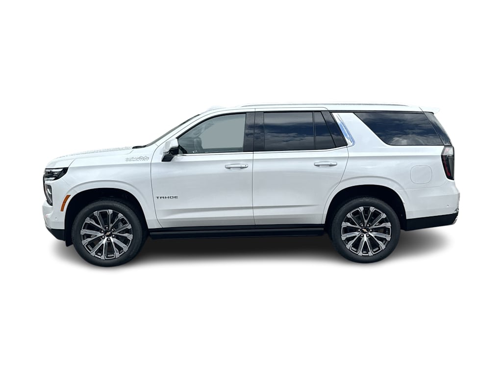 Thumbnail: 2025 Chevrolet Tahoe - 3