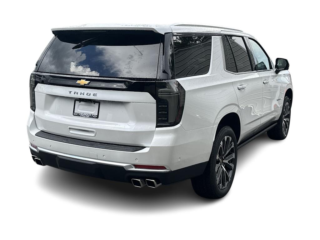 Thumbnail: 2025 Chevrolet Tahoe - 19