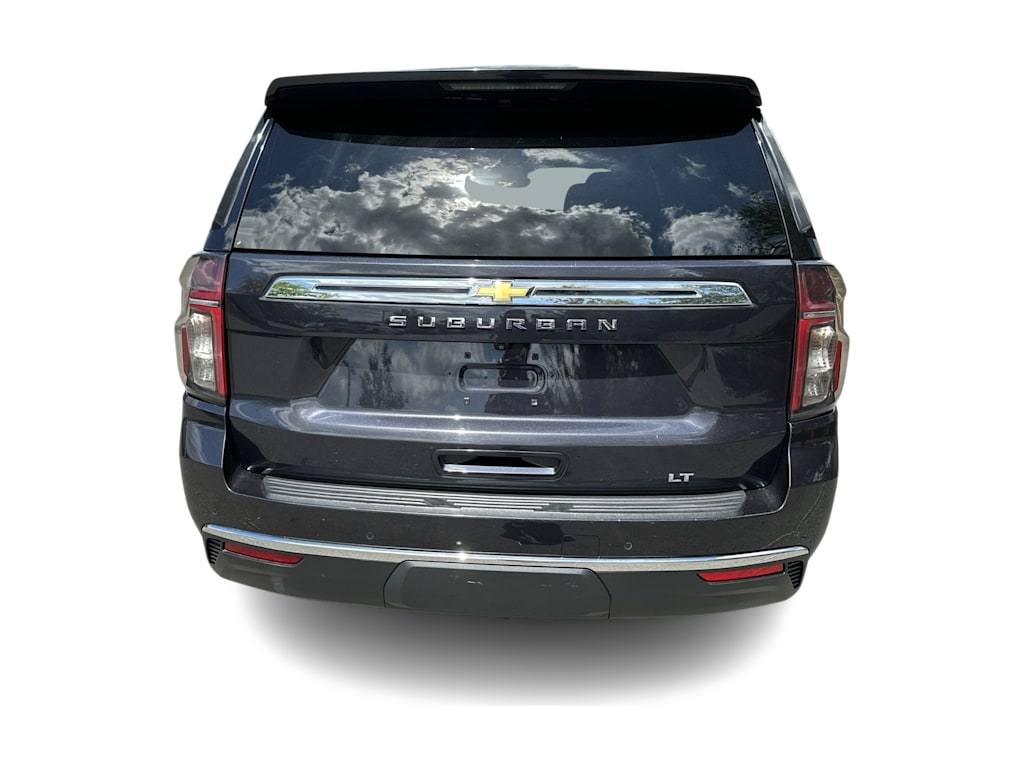 Thumbnail: 2024 Chevrolet Suburban - 4
